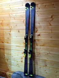 LYŽE FISCHER RC4 THE CURV TI 178CM
